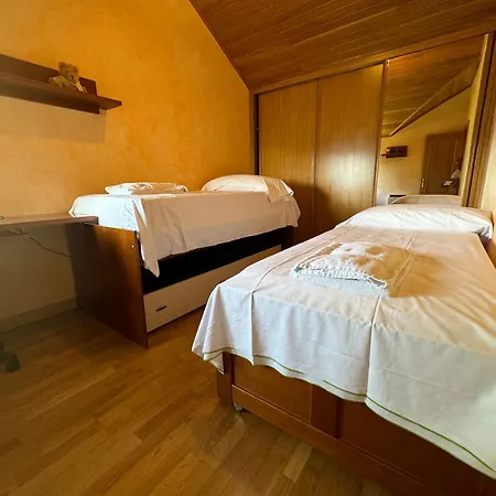 Vakantiehuis Chao Do Ome By Oktheway A Coruña
