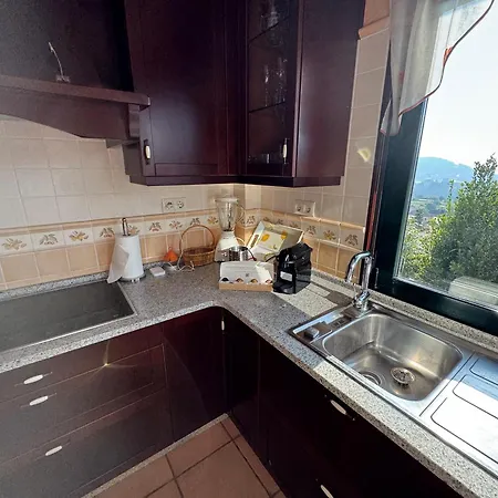 Chao Do Ome By Oktheway Holiday home *